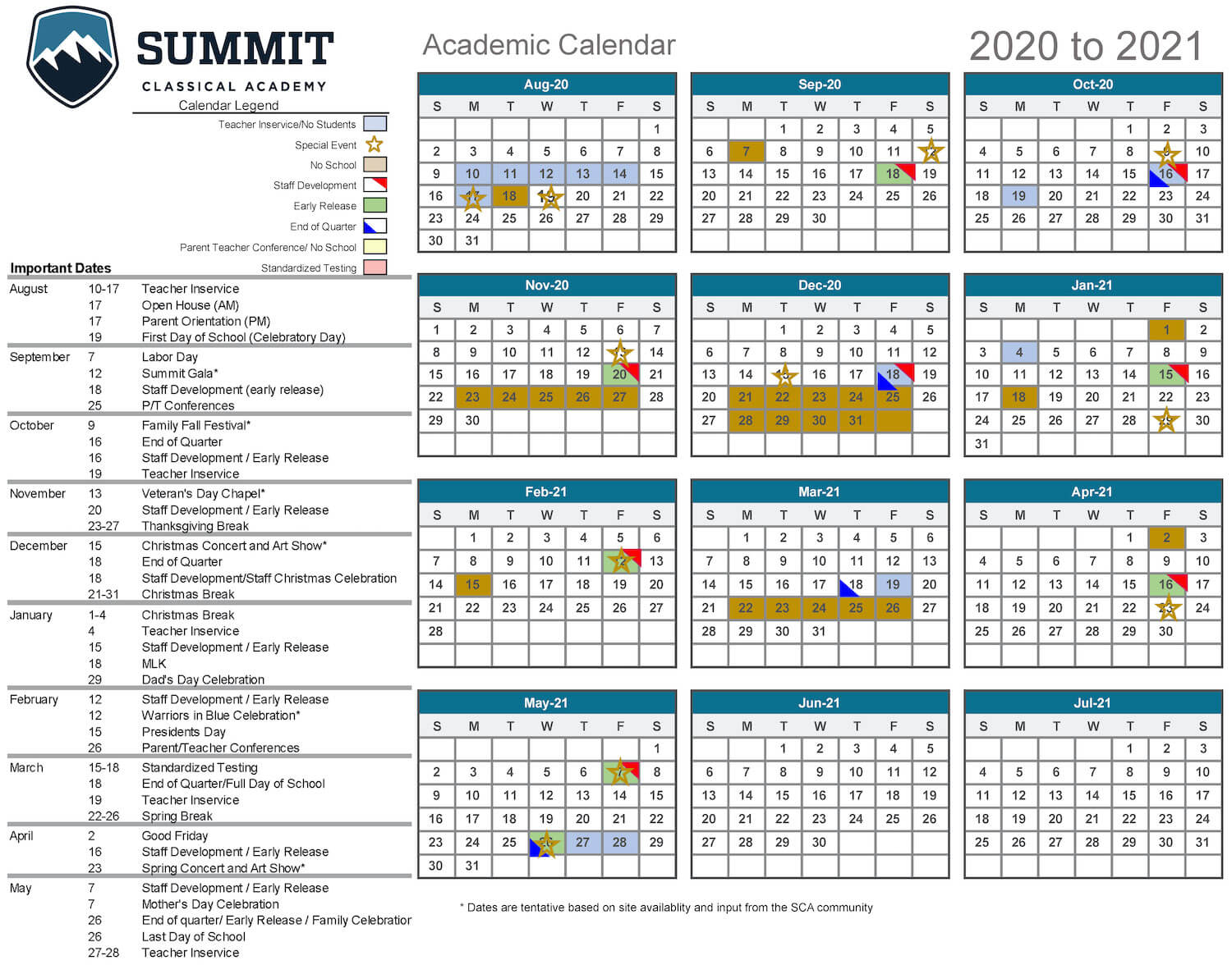 Capella University Academic Calendar 2023 Recette 2023